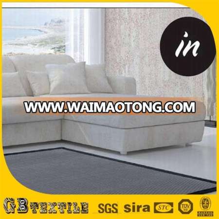 low price waterproof plastic pvc floor carpet