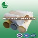 polyester air filter bag manufactory for dust collector bag filter